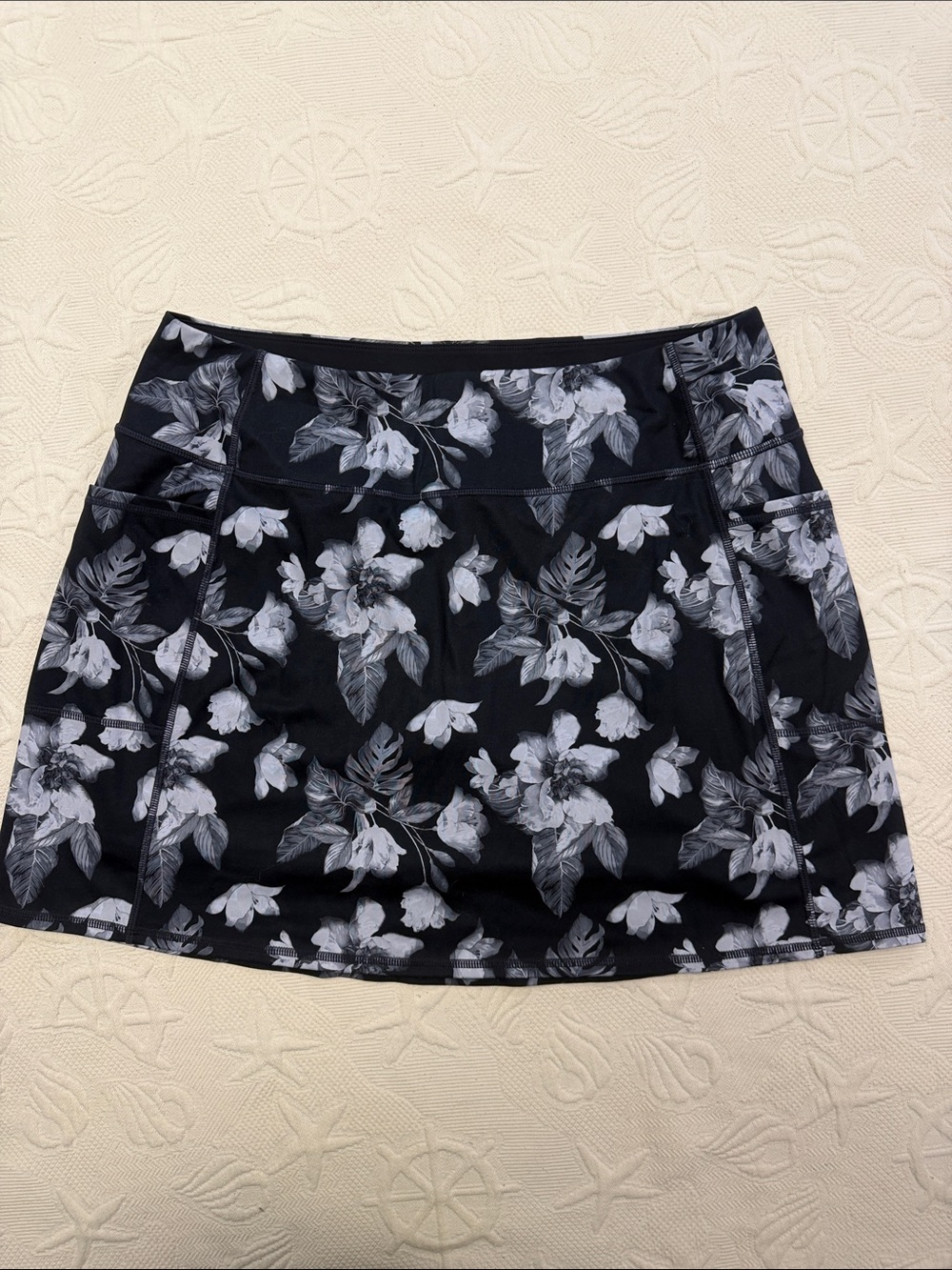 Sketchers Athletic Skort L